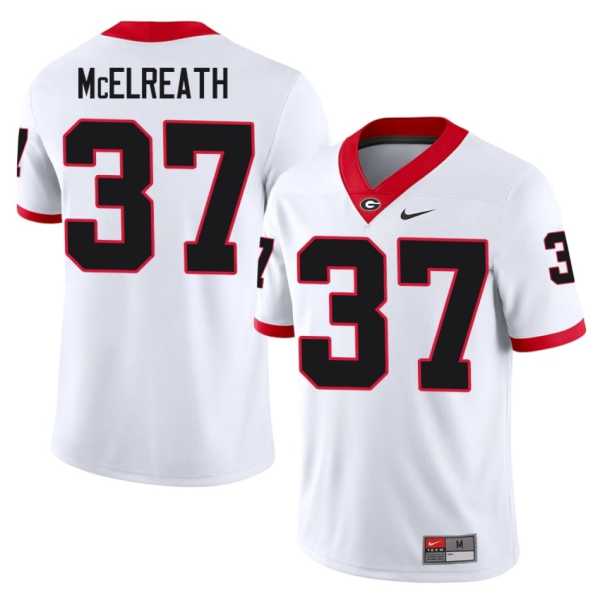 202520Benjamin20McElreath20georgia20bulldogs20football20jersey20white.jpg