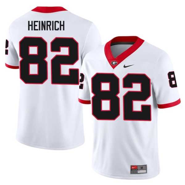 202520Colton20Heinrich20georgia20bulldogs20football20jersey20white.jpg