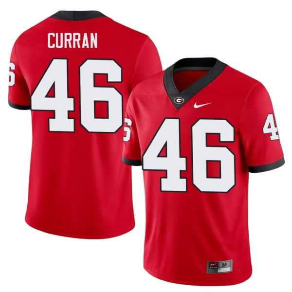 202520Danny20Curran20georgia20bulldogs20football20jersey20red.jpg