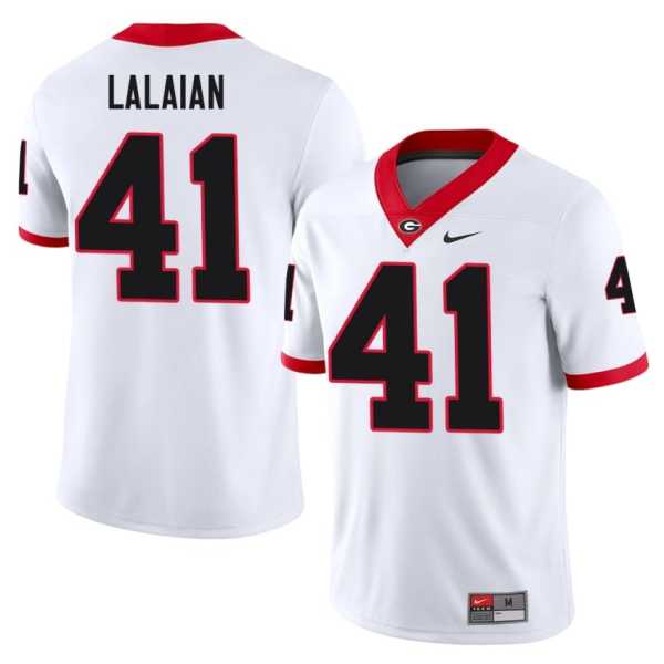 202520David20Lalaian20georgia20bulldogs20football20jersey20white.jpg