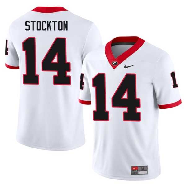 202520Gunner20Stockton20georgia20bulldogs20football20jersey20white.jpg