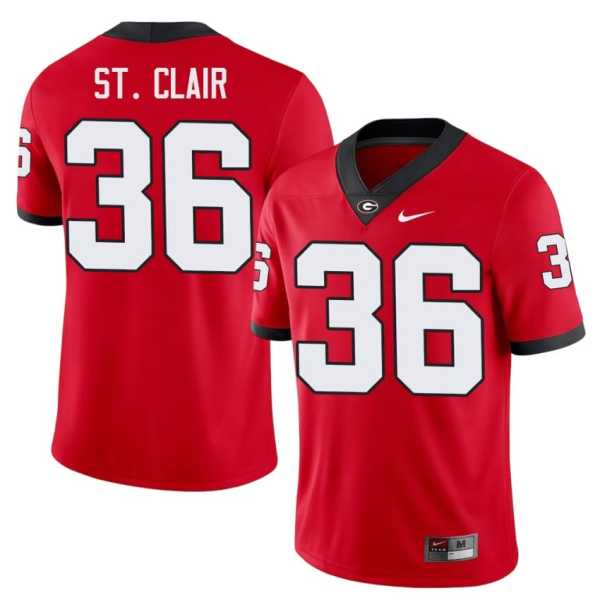 202520Jackson20St.20Clair20georgia20bulldogs20football20jersey20red.jpg