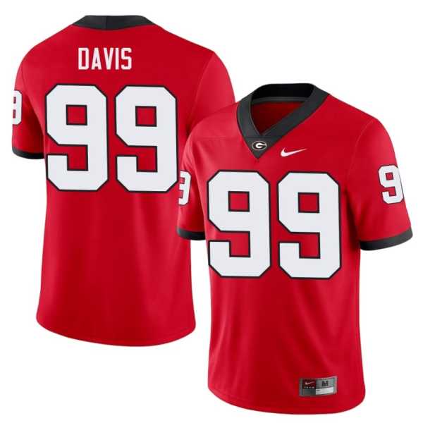 202520Jordan20Davis20georgia20bulldogs20football20jersey20red.jpg