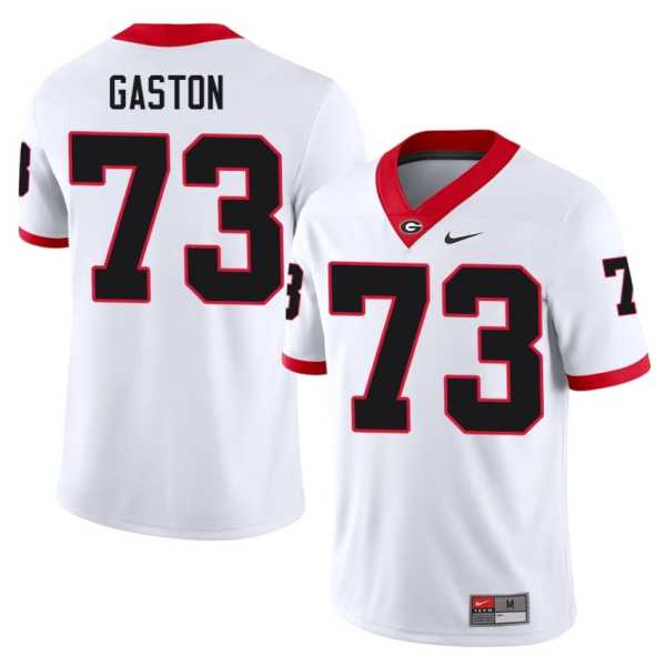202520Juan20Gaston20georgia20bulldogs20football20jersey20white.jpg
