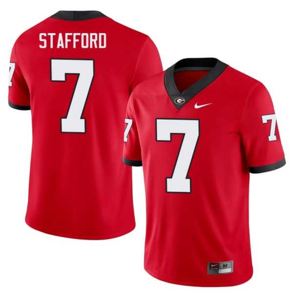202520Matthew20Stafford20georgia20bulldogs20football20jersey20red.jpg