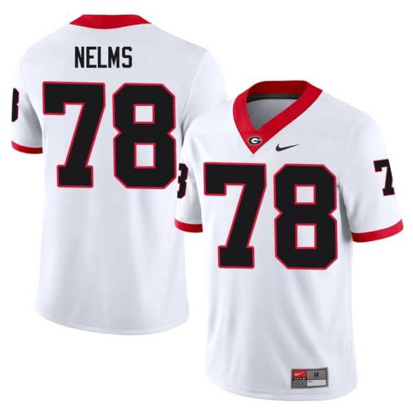 202520Tate20Nelms20georgia20bulldogs20football20jersey20white.jpg