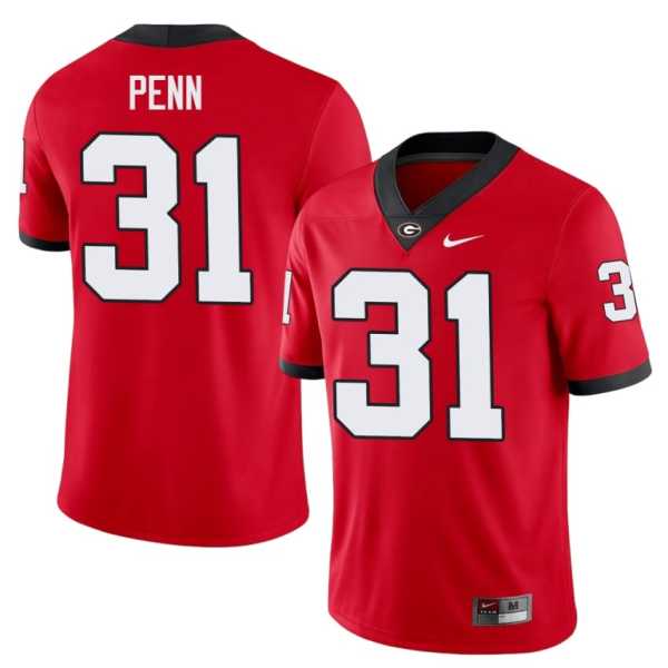 202520Wade20Penn20georgia20bulldogs20football20jersey20red.jpg
