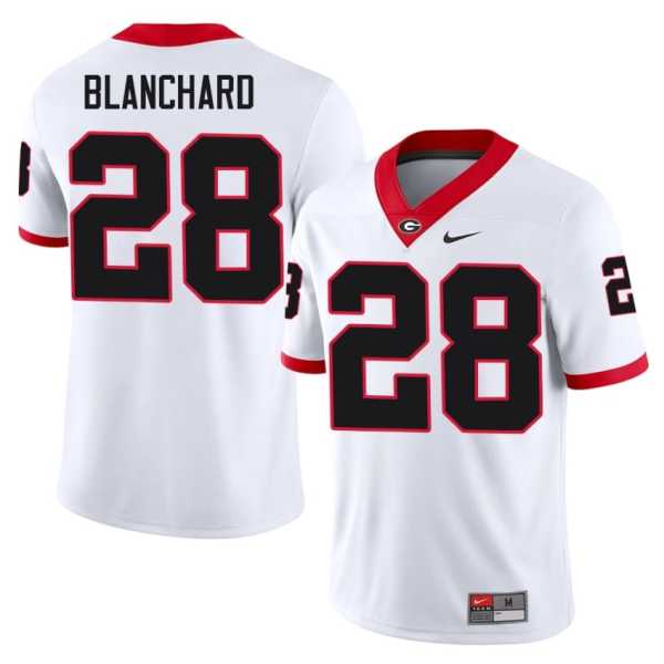 202520Walter20Blanchard20georgia20bulldogs20football20jersey20white.jpg