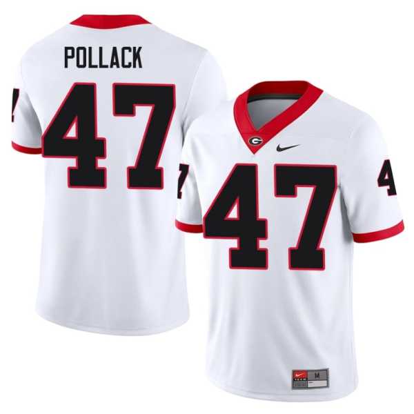 202620David20Pollack20georgia20bulldogs20football20jersey20white.jpg