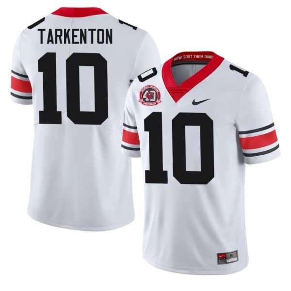 202620Fran20Tarkenton20georgia20bulldogs20football20jersey20198020national20champions2040th20anniversary20white.jpg