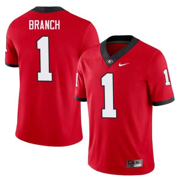 202620Zachariah20Branch20georgia20bulldogs20football20jersey20red.jpg