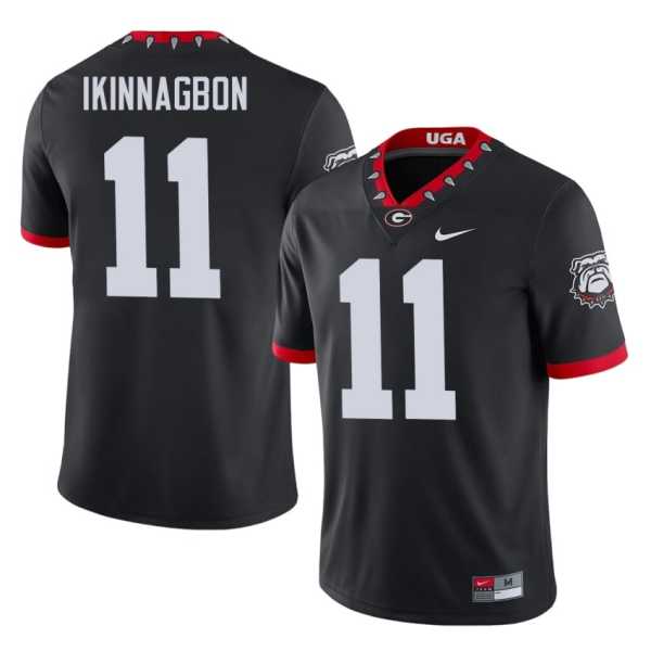 Darren20Ikinnagbon20202520georgia20bulldogs20football20jersey20mascot20100th20anniversary20black.jpg
