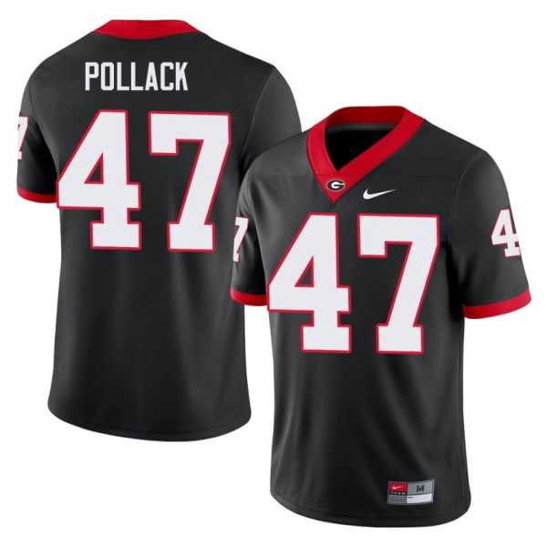 David20Pollack20202620georgia20bulldogs20football20jersey20black.jpg