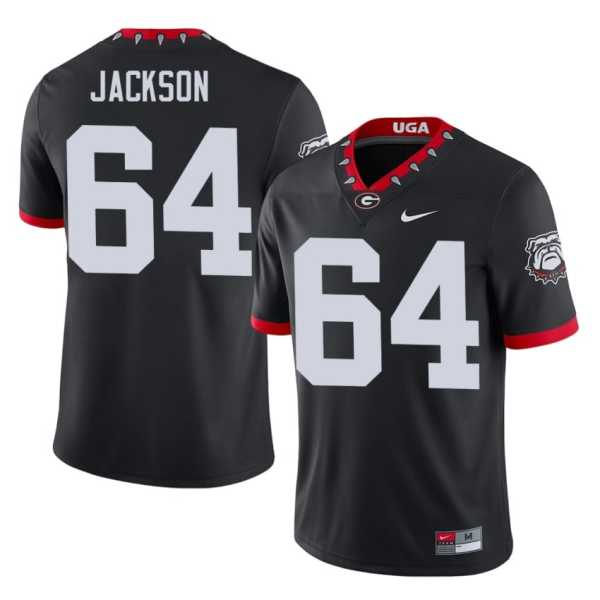 Jahzare20Jackson20202520georgia20bulldogs20football20jersey20mascot20100th20anniversary20black.jpg
