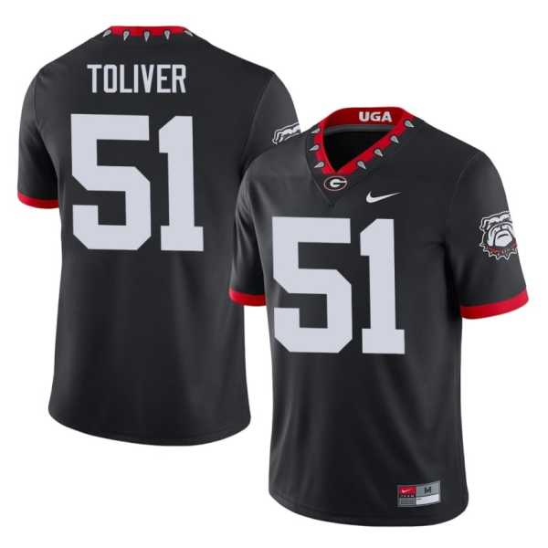 Malachi20Toliver20202520georgia20bulldogs20football20jersey20mascot20100th20anniversary20black.jpg