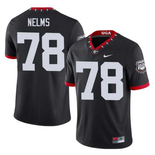 Tate20Nelms20202520georgia20bulldogs20football20jersey20mascot20100th20anniversary20black.jpg