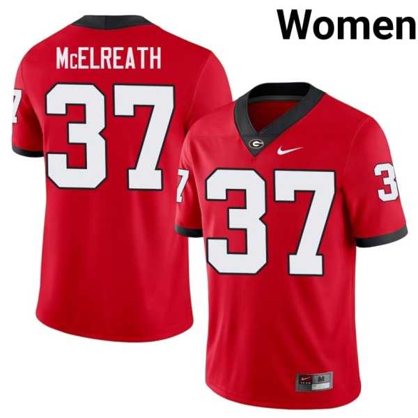 Women20202520Benjamin20McElreath20georgia20bulldogs20football20jersey20red.jpg