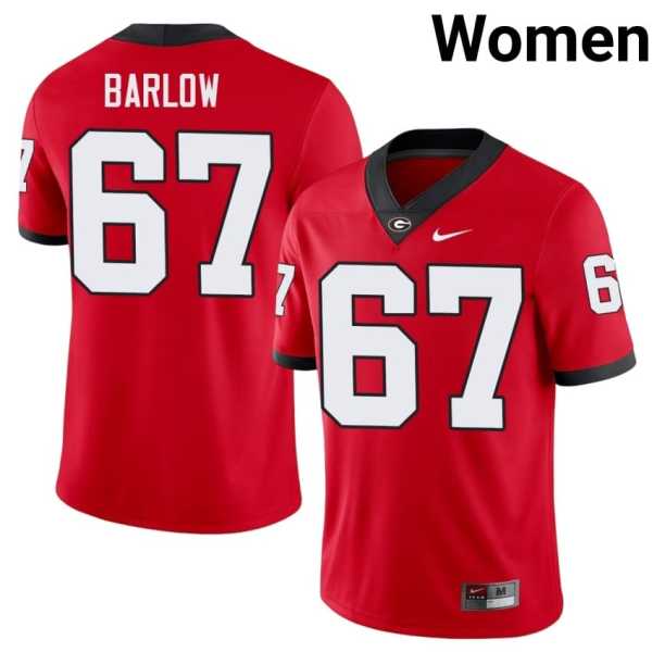 Women20202520Clinton20Barlow20georgia20bulldogs20football20jersey20red.jpg