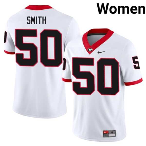 Women20202520Cortez20Smith20georgia20bulldogs20football20jersey20white.jpg