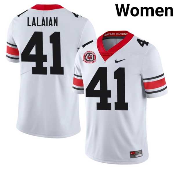 Women20202520David20Lalaian20georgia20bulldogs20football20jersey20198020national20champions2040th20anniversary20white.jpg