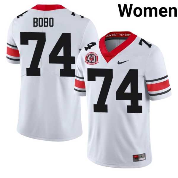 Women20202520Drew20Bobo20georgia20bulldogs20football20jersey20198020national20champions2040th20anniversary20white.jpg