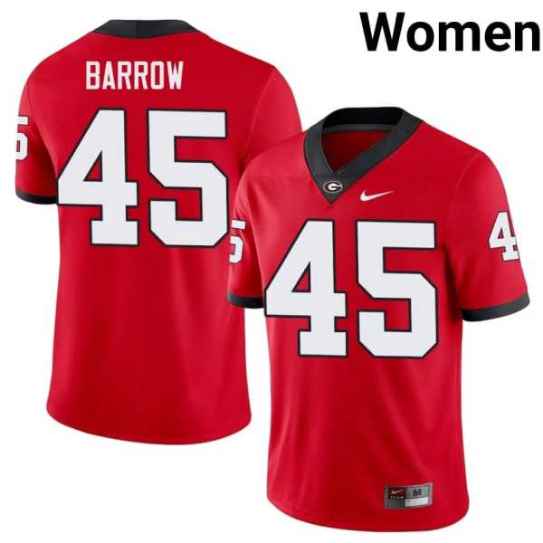 Women20202520Eli20Barrow20georgia20bulldogs20football20jersey20red.jpg