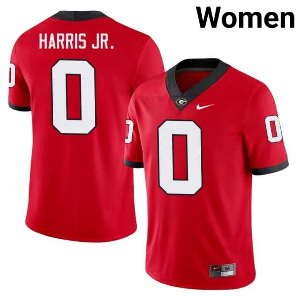 Women20202520Gabe20Harris20Jr.20georgia20bulldogs20football20jersey20red.jpg