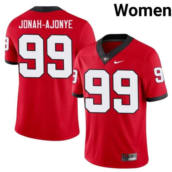 Women20202520Joseph20Jonah-Ajonye20georgia20bulldogs20football20jersey20red.jpg