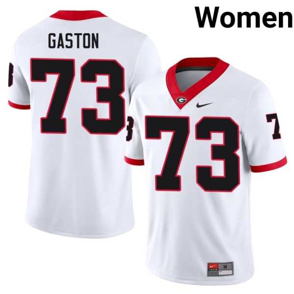 Women20202520Juan20Gaston20georgia20bulldogs20football20jersey20white.jpg