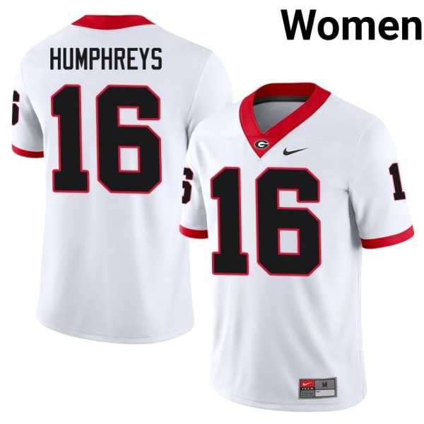 Women20202520London20Humphreys20georgia20bulldogs20football20jersey20white.jpg