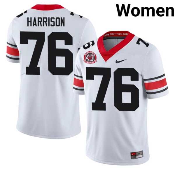 Women20202520Marcus20Harrison20georgia20bulldogs20football20jersey20198020national20champions2040th20anniversary20white.jpg