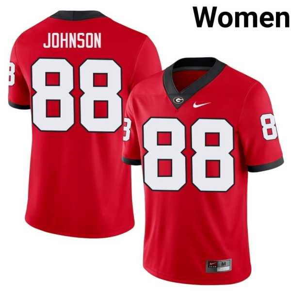 Women20202520Nasir20Johnson20georgia20bulldogs20football20jersey20red.jpg