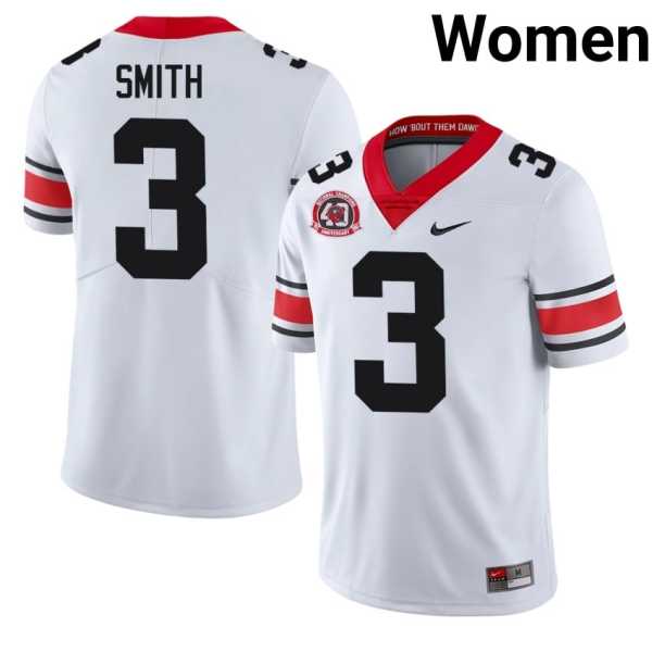 Women20202520Roquan20Smith20georgia20bulldogs20football20jersey20198020national20champions2040th20anniversary20white.jpg