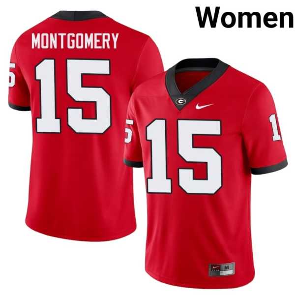 Women20202520Ryan20Montgomery20georgia20bulldogs20football20jersey20red.jpg