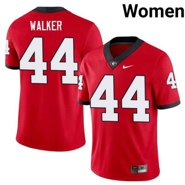 Women20202520Travon20Walker20georgia20bulldogs20football20jersey20red.jpg