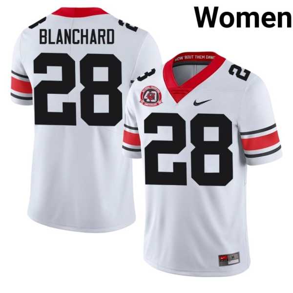 Women20202520Walter20Blanchard20georgia20bulldogs20football20jersey20198020national20champions2040th20anniversary20white.jpg