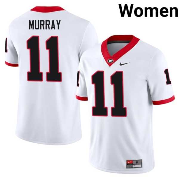 Women20202620Aaron20Murray20georgia20bulldogs20football20jersey20white.jpg