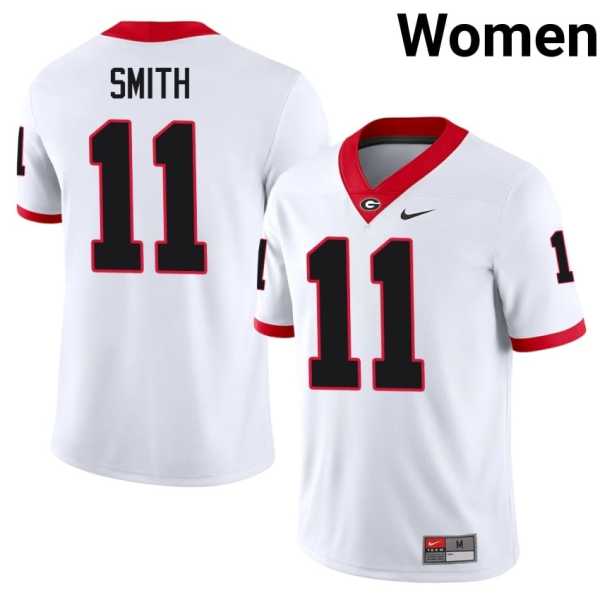 Women20202620Arian20Smith20georgia20bulldogs20football20jersey20white.jpg