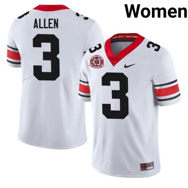 Women20202620CJ20Allen20georgia20bulldogs20football20jersey20198020national20champions2040th20anniversary20white.jpg