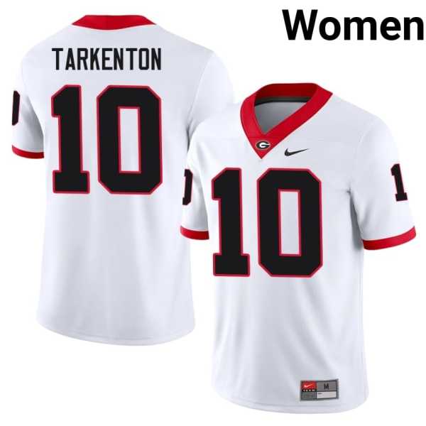Women20202620Fran20Tarkenton20georgia20bulldogs20football20jersey20white.jpg