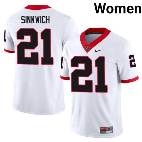 Women20202620Frank20Sinkwich20georgia20bulldogs20football20jersey20white.jpg