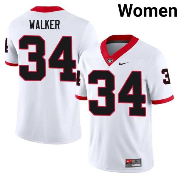 Women20202620Herschel20Walker20georgia20bulldogs20football20jersey20white.jpg