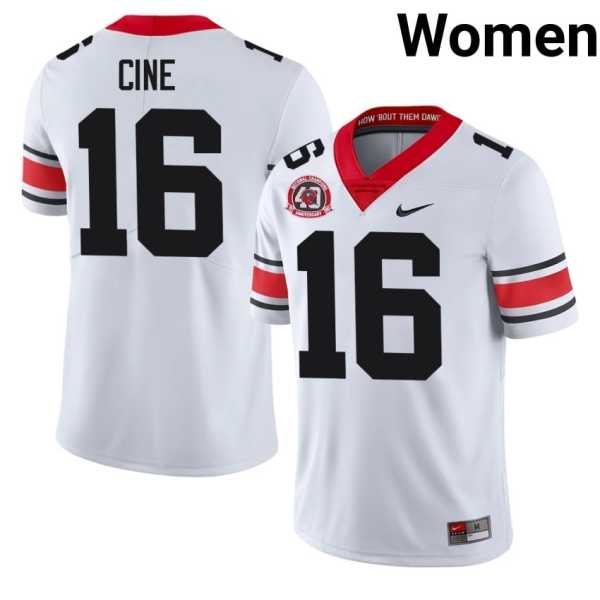 Women20202620Lewis20Cine20georgia20bulldogs20football20jersey20198020national20champions2040th20anniversary20white.jpg