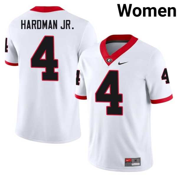 Women20202620Mecole20Hardman20Jr.20georgia20bulldogs20football20jersey20white.jpg