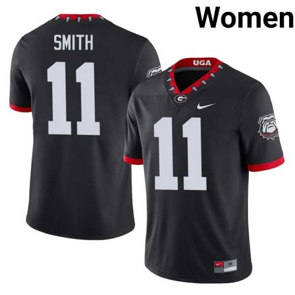 Women20Arian20Smith20202620georgia20bulldogs20football20jersey20mascot20100th20anniversary20black.jpg