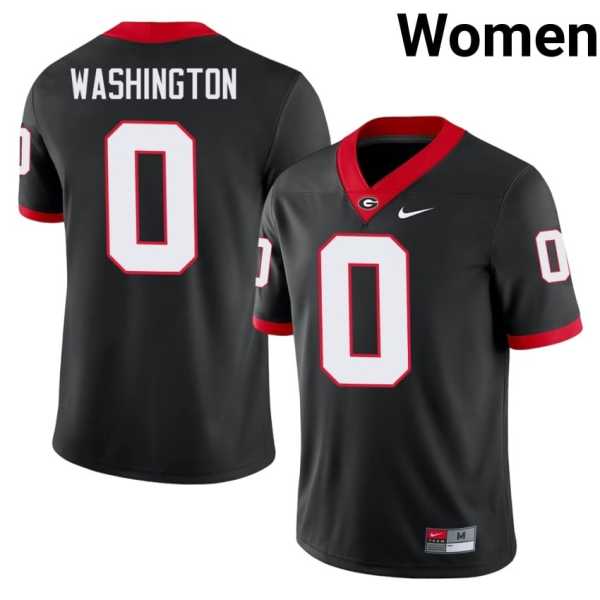 Women20Darnell20Washington20202620georgia20bulldogs20football20jersey20black.jpg
