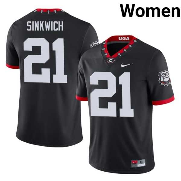 Women20Frank20Sinkwich20202620georgia20bulldogs20football20jersey20mascot20100th20anniversary20black.jpg