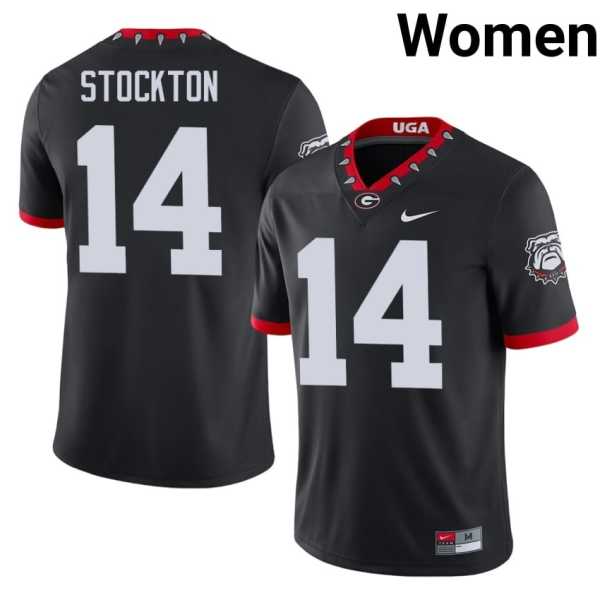 Women20Gunner20Stockton20202520georgia20bulldogs20football20jersey20mascot20100th20anniversary20black.jpg