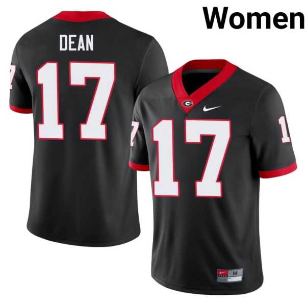Women20Nakobe20Dean20202620georgia20bulldogs20football20jersey20black.jpg