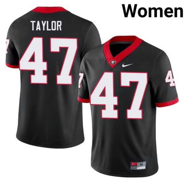 Women20Will20Taylor20202520georgia20bulldogs20football20jersey20black.jpg